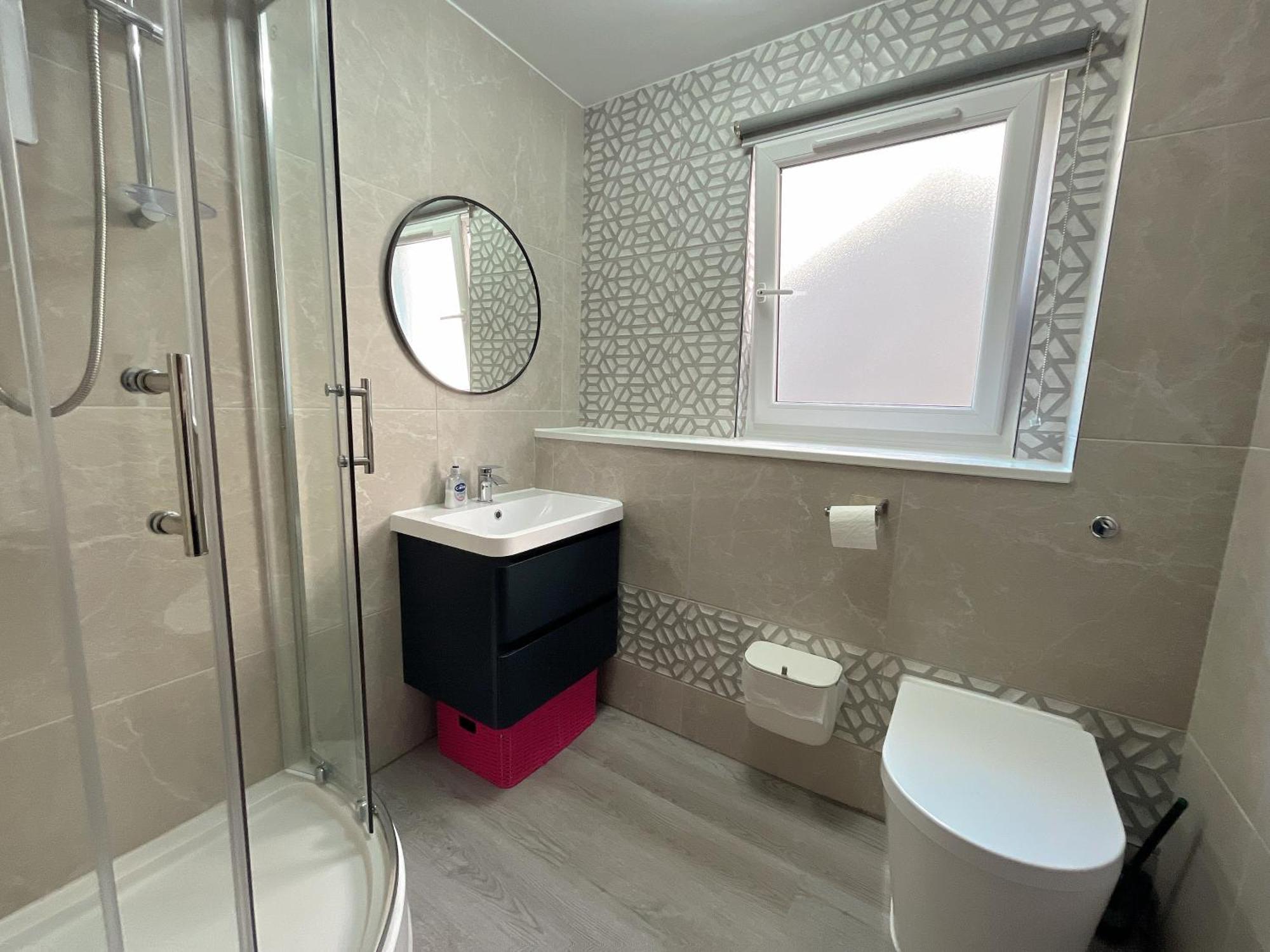 Cozy 2 Bedrooms With Private Parking Space And Garden Edimburgo Esterno foto